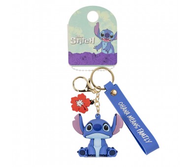 Llavero Stitch Disney