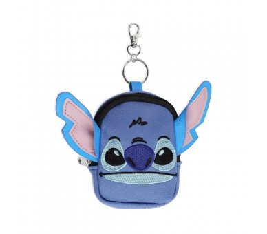 Llavero Mini mochila Stitch Disney