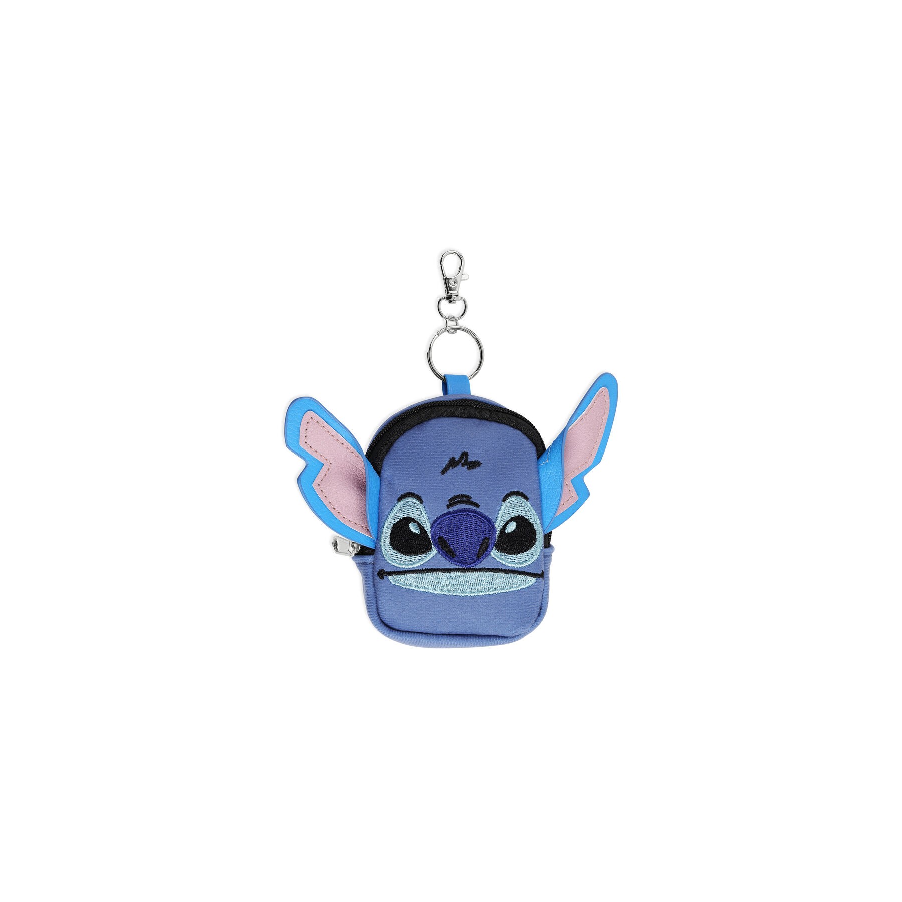 Llavero Mini mochila Stitch Disney