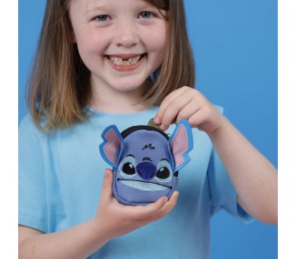 Llavero Mini mochila Stitch Disney