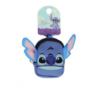 Llavero Mini mochila Stitch Disney