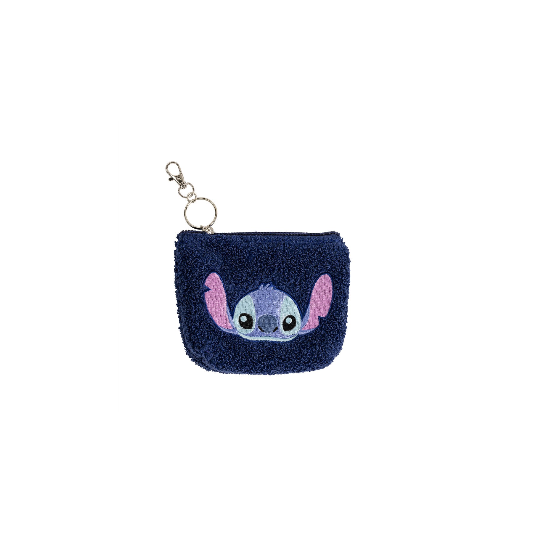 Llavero Monedero Stitch Disney