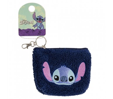 Llavero Monedero Stitch Disney