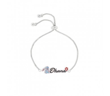Pulsera Ohana Stitch Disney