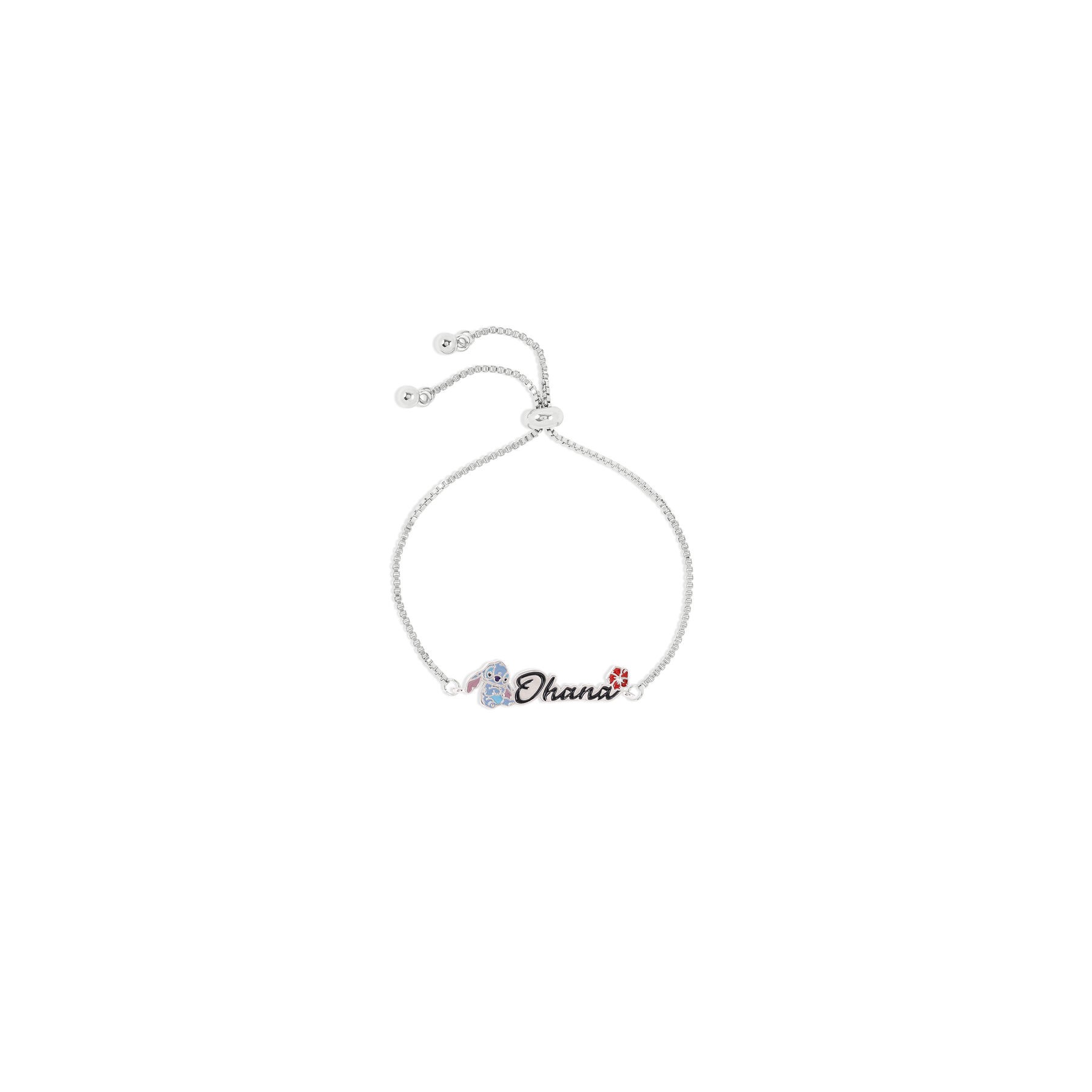 Pulsera Ohana Stitch Disney