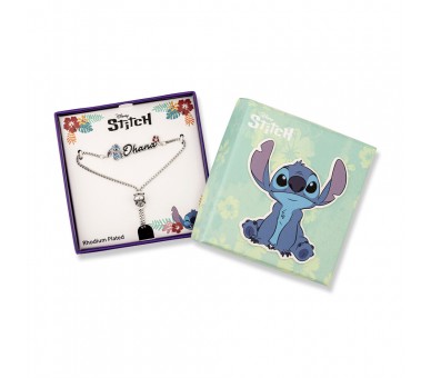 Pulsera Ohana Stitch Disney