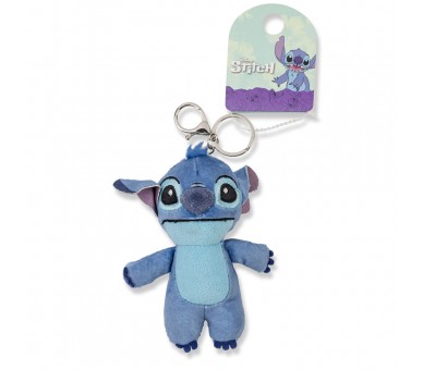 Llavero Peluche Stitch Disney