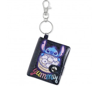 Llavero Bloc de notas Stitch Disney