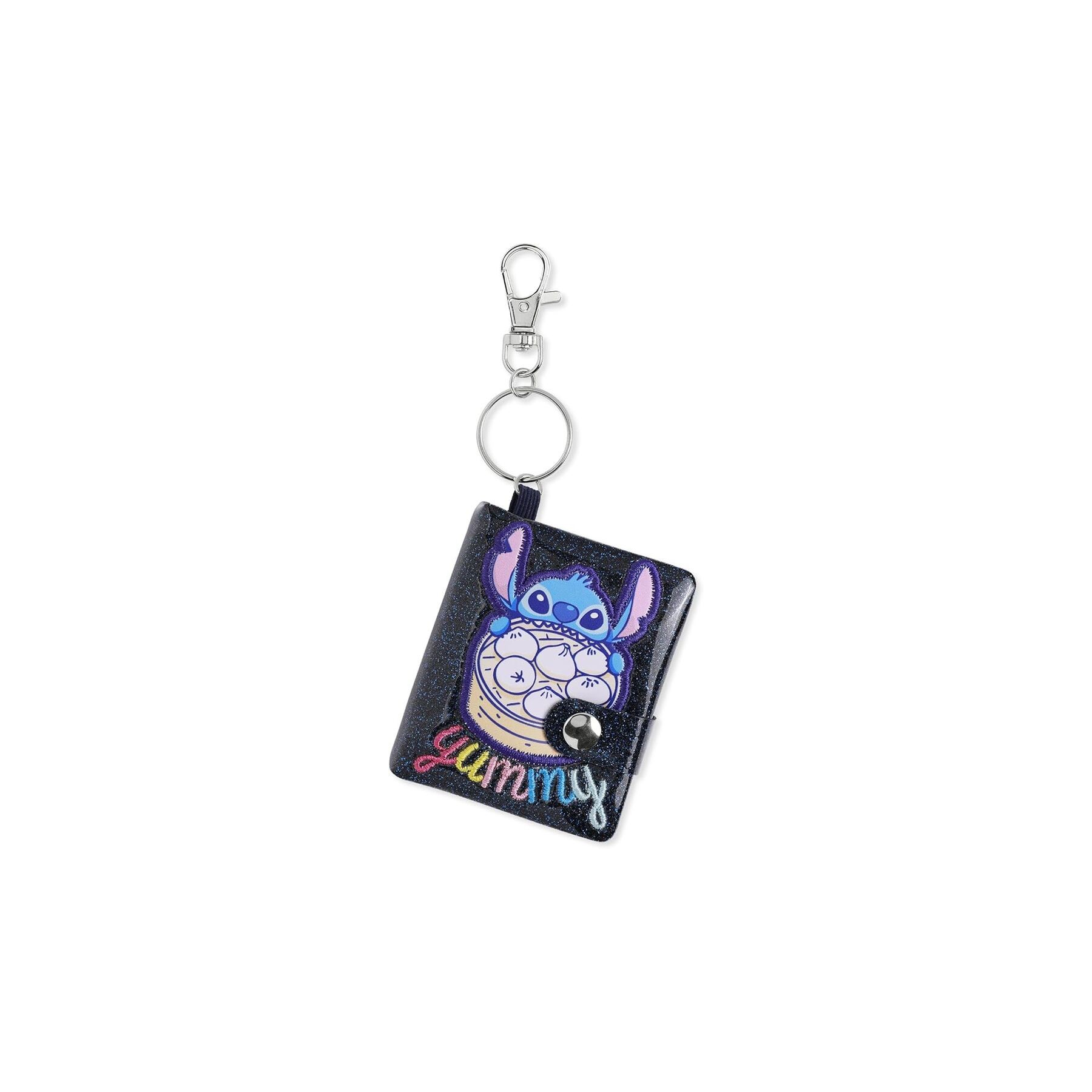 Llavero Bloc de notas Stitch Disney