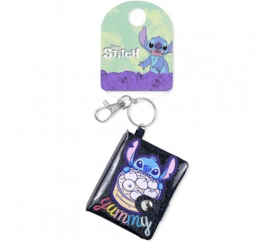 Llavero Bloc de notas Stitch Disney