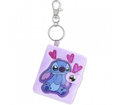 Llavero Bloc de notas Stitch Disney