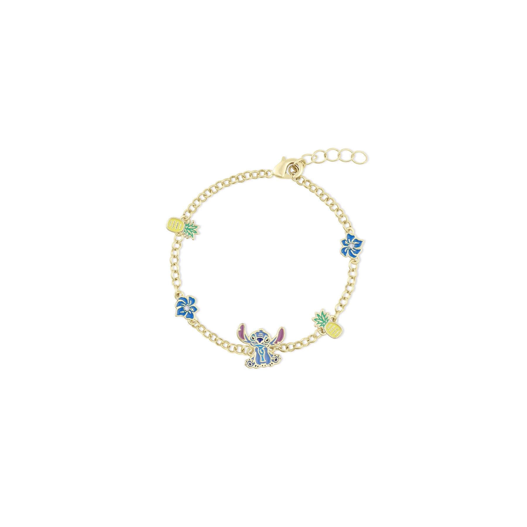 Pulsera Stitch Disney