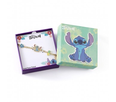 Pulsera Stitch Disney