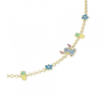 Pulsera Stitch Disney