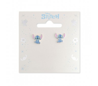 Pendientes Stitch Disney