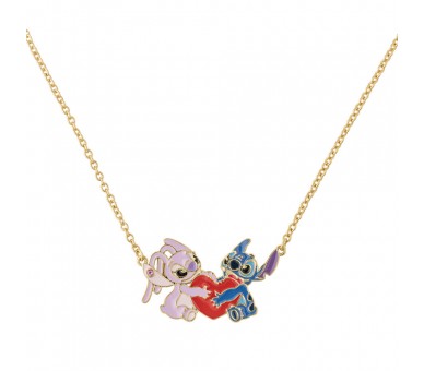 Colgante Angel & Stitch Disney