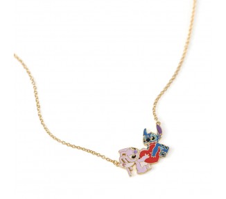 Colgante Angel & Stitch Disney