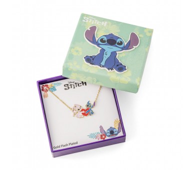 Colgante Angel & Stitch Disney
