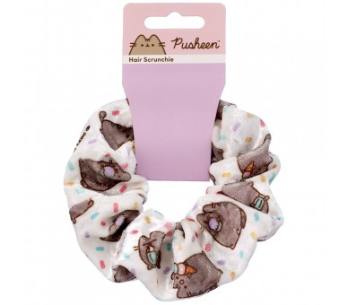 Coletero pelo Helado Pusheen