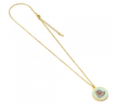 Colgante Pizza Pusheen