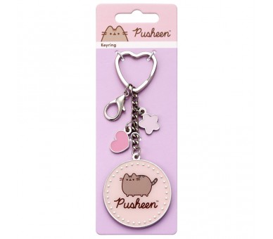 Llavero Pusheen