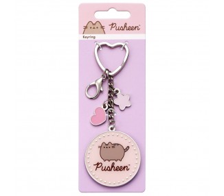 Llavero Pusheen