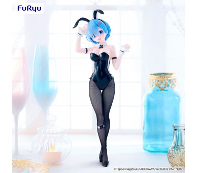 Figura Rem Bicute Bunnies Re:Zero Starting Life in Another World 29cm