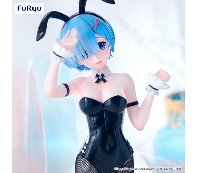 Figura Rem Bicute Bunnies Re:Zero Starting Life in Another World 29cm