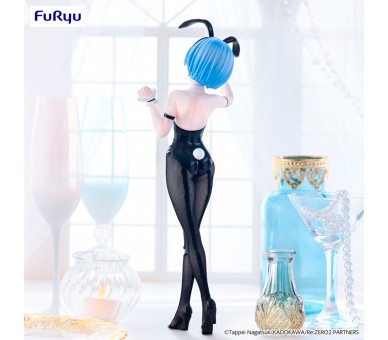 Figura Rem Bicute Bunnies Re:Zero Starting Life in Another World 29cm