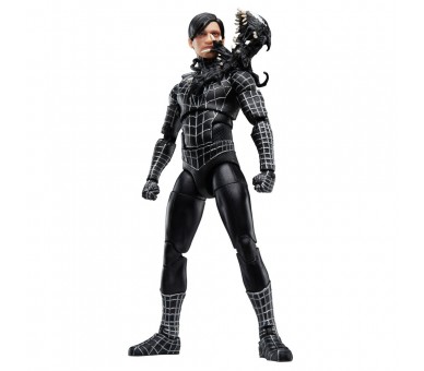 Figura Symbiote Spider-Man Spiderman 3 Marvel Legends 15cm