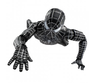 Figura Symbiote Spider-Man Spiderman 3 Marvel Legends 15cm