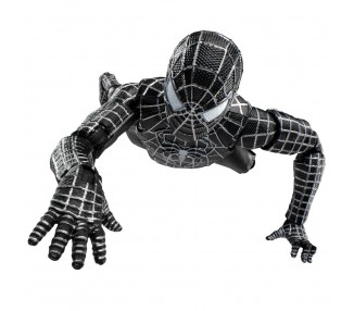 Figura Symbiote Spider-Man Spiderman 3 Marvel Legends 15cm