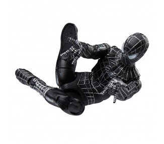 Figura Symbiote Spider-Man Spiderman 3 Marvel Legends 15cm