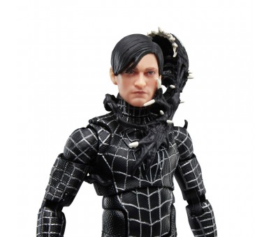 Figura Symbiote Spider-Man Spiderman 3 Marvel Legends 15cm
