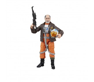 Figura Carson Teva The Mandalorian Star Wars 9,5cm