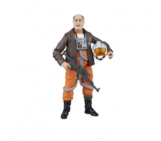 Figura Carson Teva The Mandalorian Star Wars 9,5cm