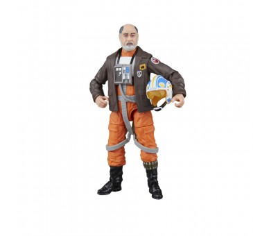 Figura Carson Teva The Mandalorian Star Wars 9,5cm