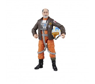 Figura Carson Teva The Mandalorian Star Wars 9,5cm