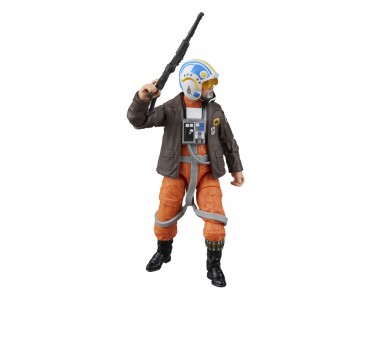Figura Carson Teva The Mandalorian Star Wars 9,5cm