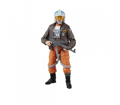 Figura Carson Teva The Mandalorian Star Wars 9,5cm