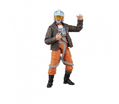 Figura Carson Teva The Mandalorian Star Wars 9,5cm