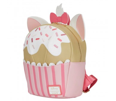 Mochila Marie Los Aristogatos Disney Loungefly 26cm