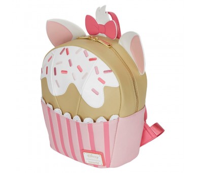Mochila Marie Los Aristogatos Disney Loungefly 26cm