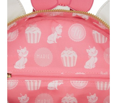Mochila Marie Los Aristogatos Disney Loungefly 26cm