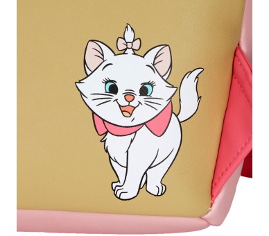 Mochila Marie Los Aristogatos Disney Loungefly 26cm