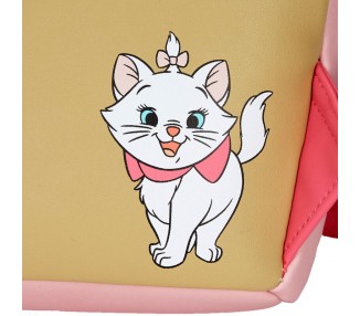 Mochila Marie Los Aristogatos Disney Loungefly 26cm
