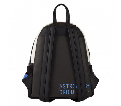 Mochila R2-D2 Star Wars Loungefly 26cm