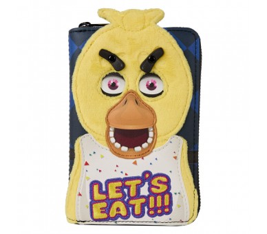 Cartera Chica Five Nights at Freddy's Loungefly