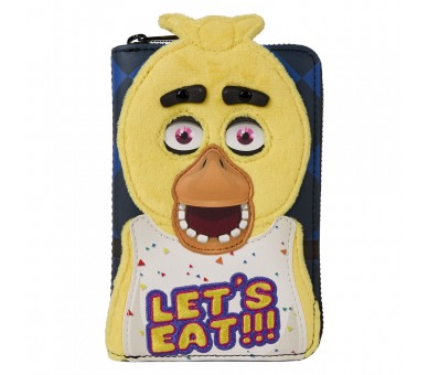 Cartera Chica Five Nights at Freddy's Loungefly