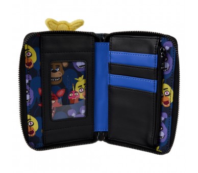 Cartera Chica Five Nights at Freddy's Loungefly